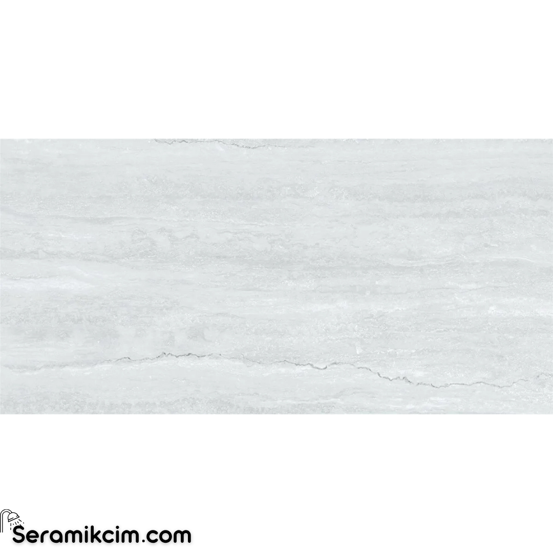 VitrA 60X120 Lighstone Traverten Açık Gri Mat 7R K957584R0001VTSP