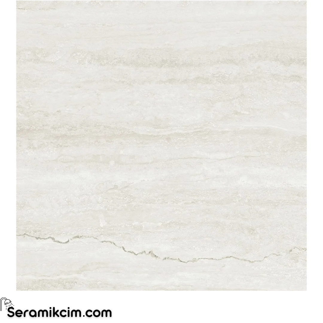 VitrA 60X120 Lighstone Traverten Beyaz Mat 7R K957587R0001VTSP