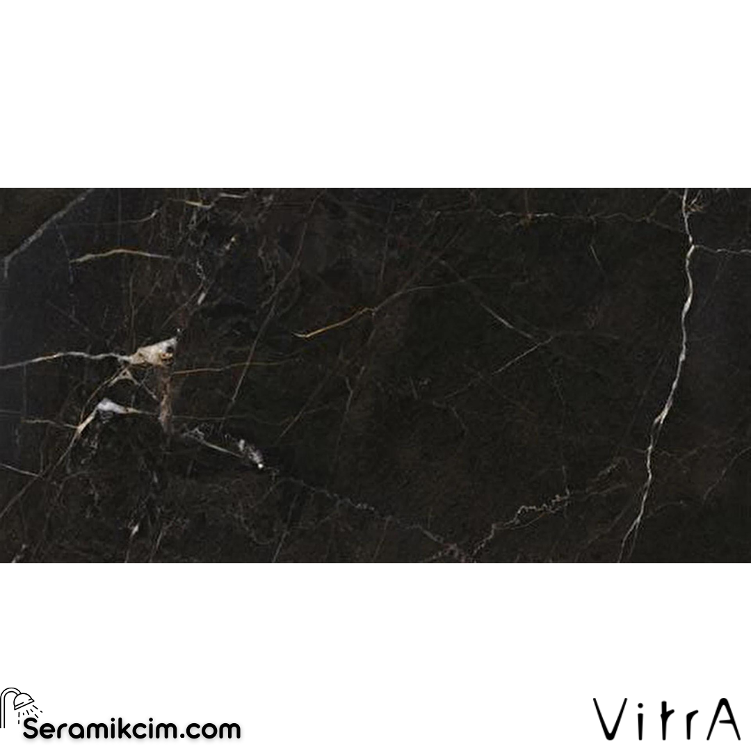 Vitra 60X120 MarmoMix St. Laurent Fume Full Lappato