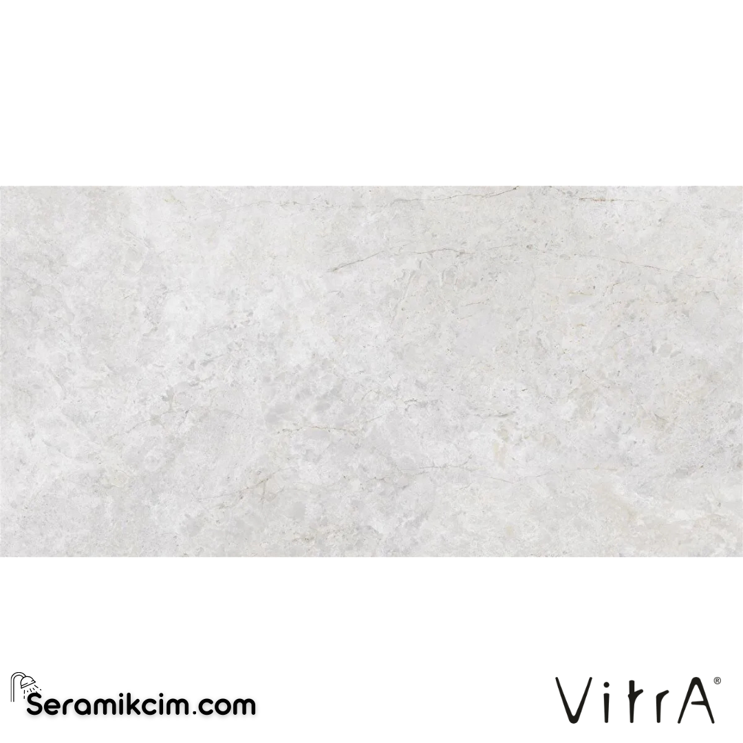 Vitra 60X120 Marmori Royal Krem Full Lappato K947017FLPR1VTSP - K947017FLPR1VTSP