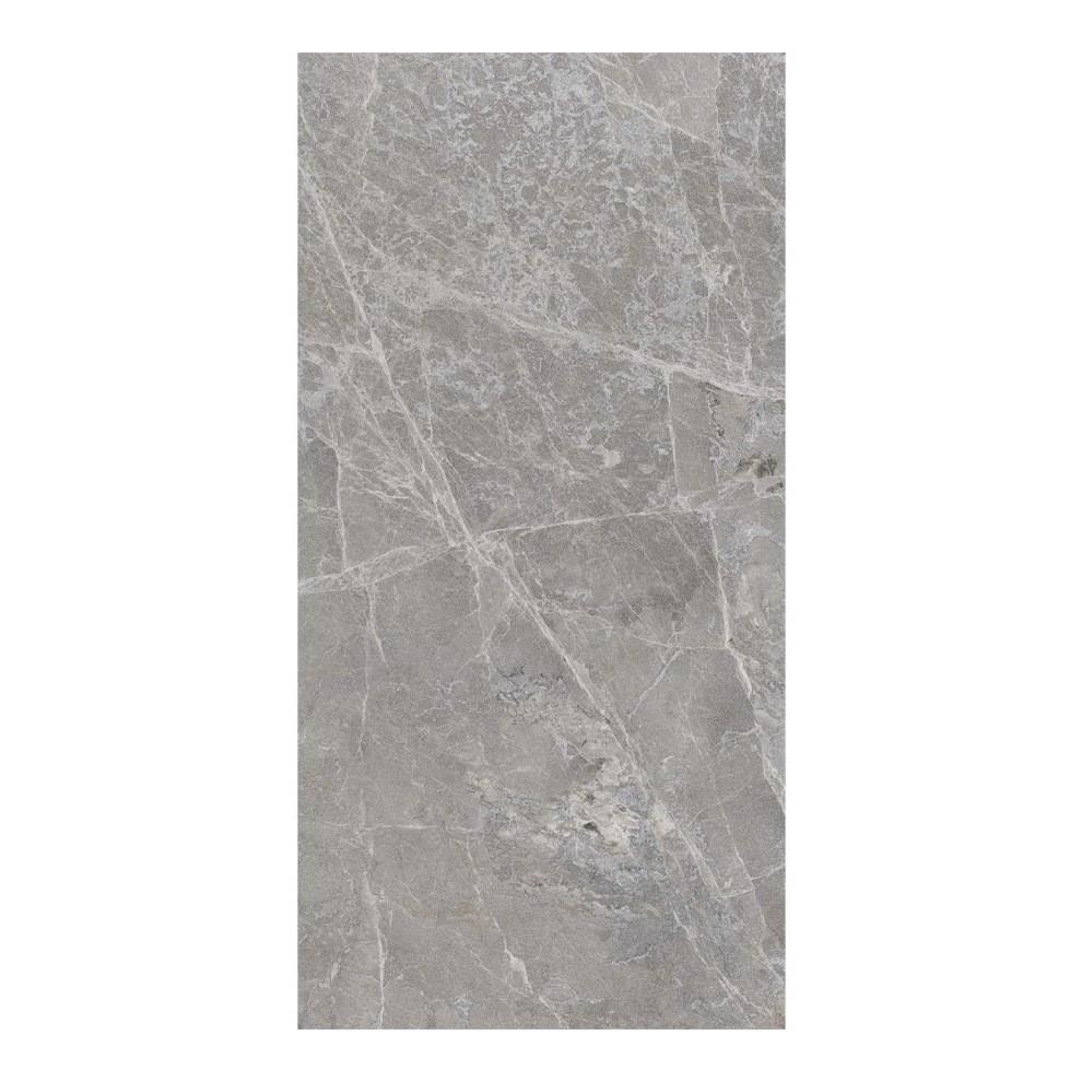 Vitra 60X120 Marmostone Koyu Gri FLappato 7R