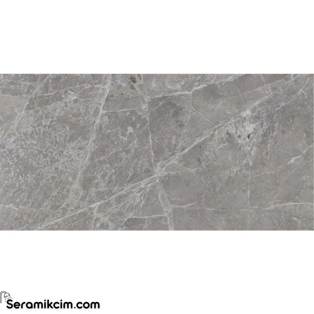 Vitra 60X120 Marmostone Koyu Gri Mat R10B 7R K950614R0001VTSP