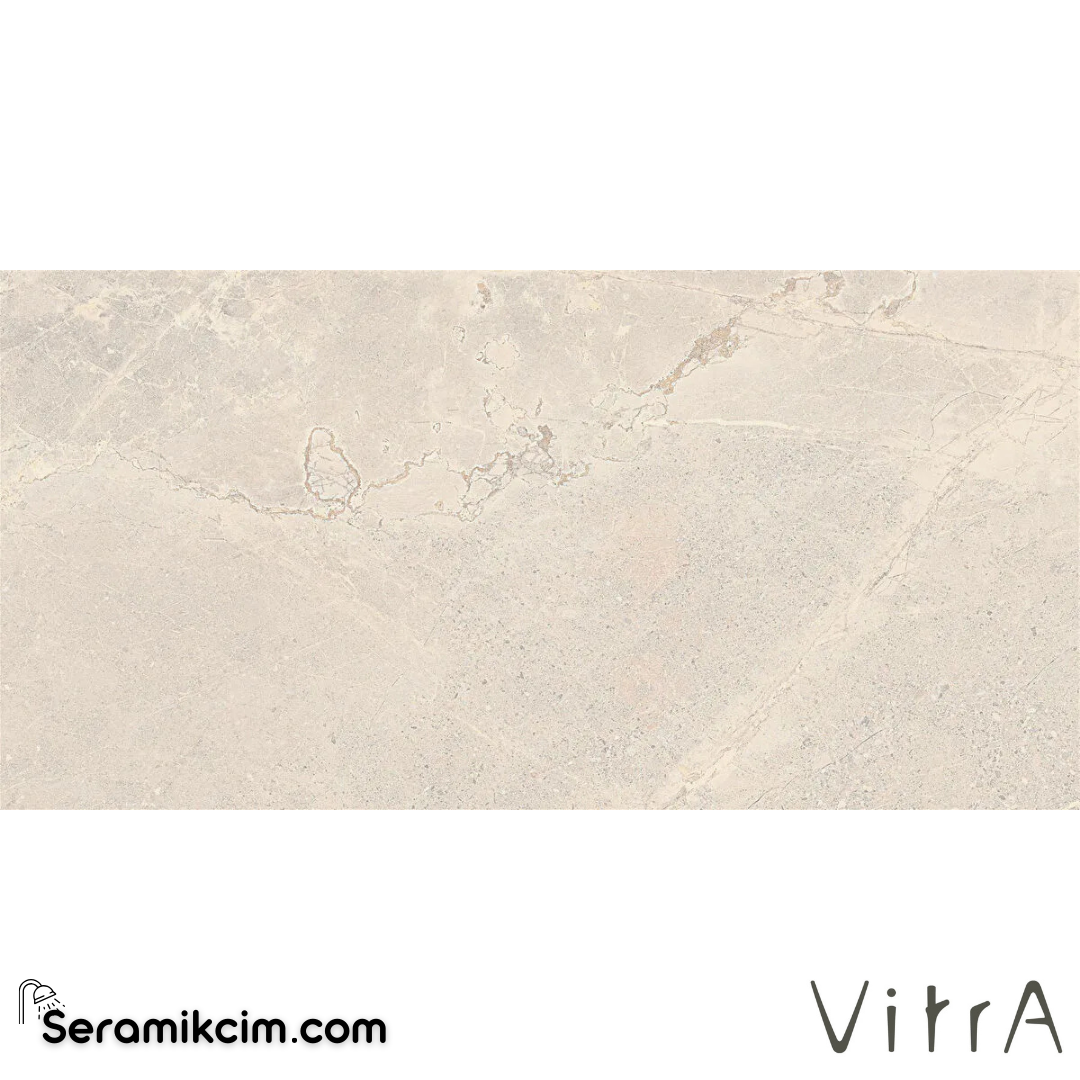 VitrA 60X120 Meteorıte A.Krem R10B 7R K953574R0001VTSP - K953574R0001VTSP