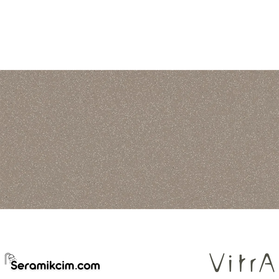 VitrA 60X120 Resincrete Terz Fango R10 7R K957126R0001VTSP - K957126R0001VTSP