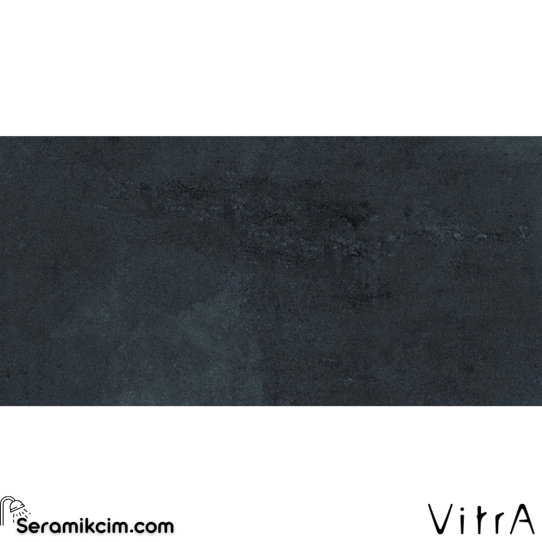 Vitra 60X120 Sense Antrasit Mat R10B 7R
