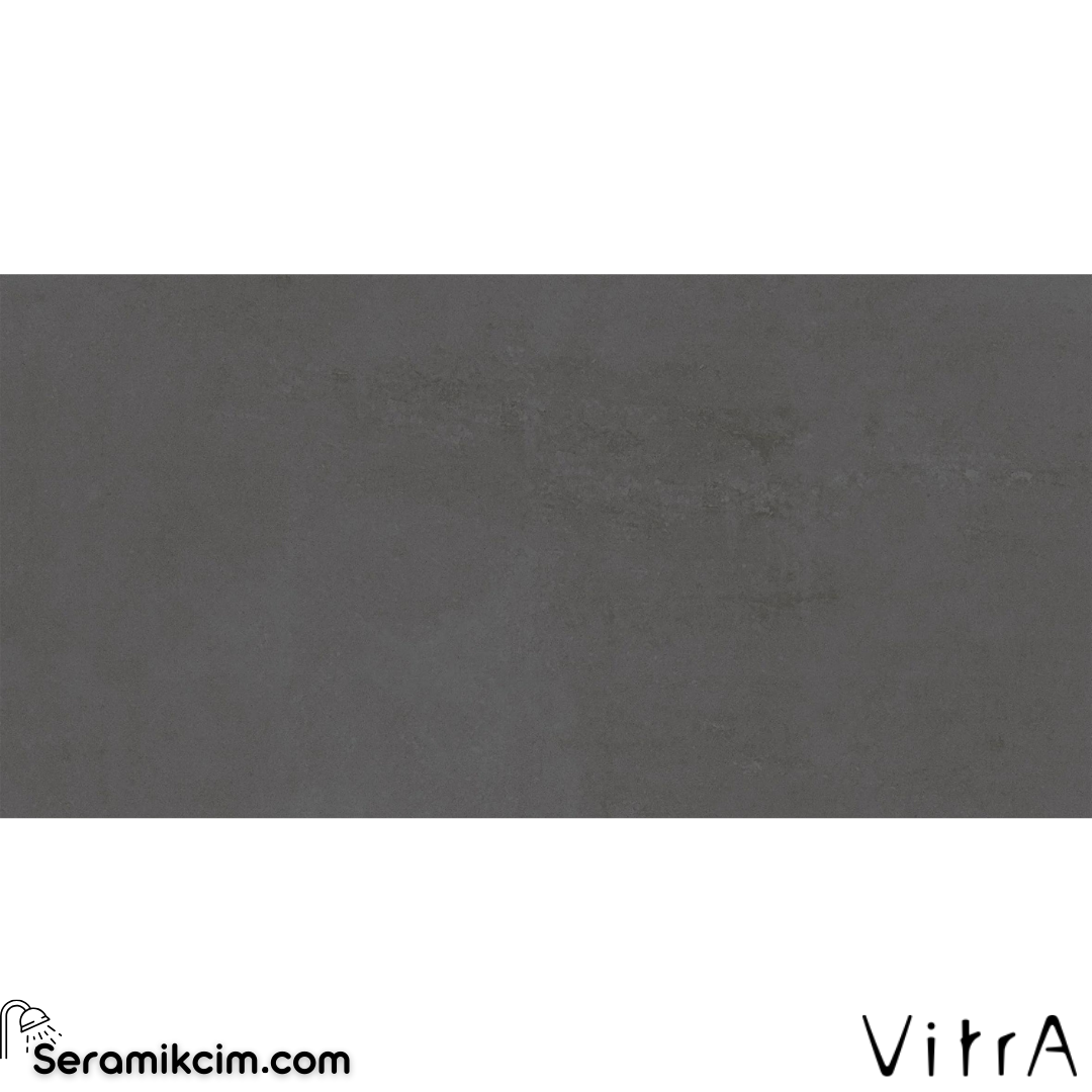 Vitra 60X120 Sense Grej Mat R10B 7R