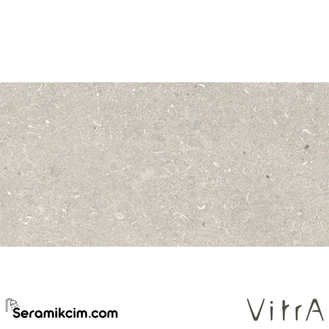 VitrA 60X120 Stoneart Açık Gri R10B 7R K956756R0001VTSP - K956756R0001VTSP