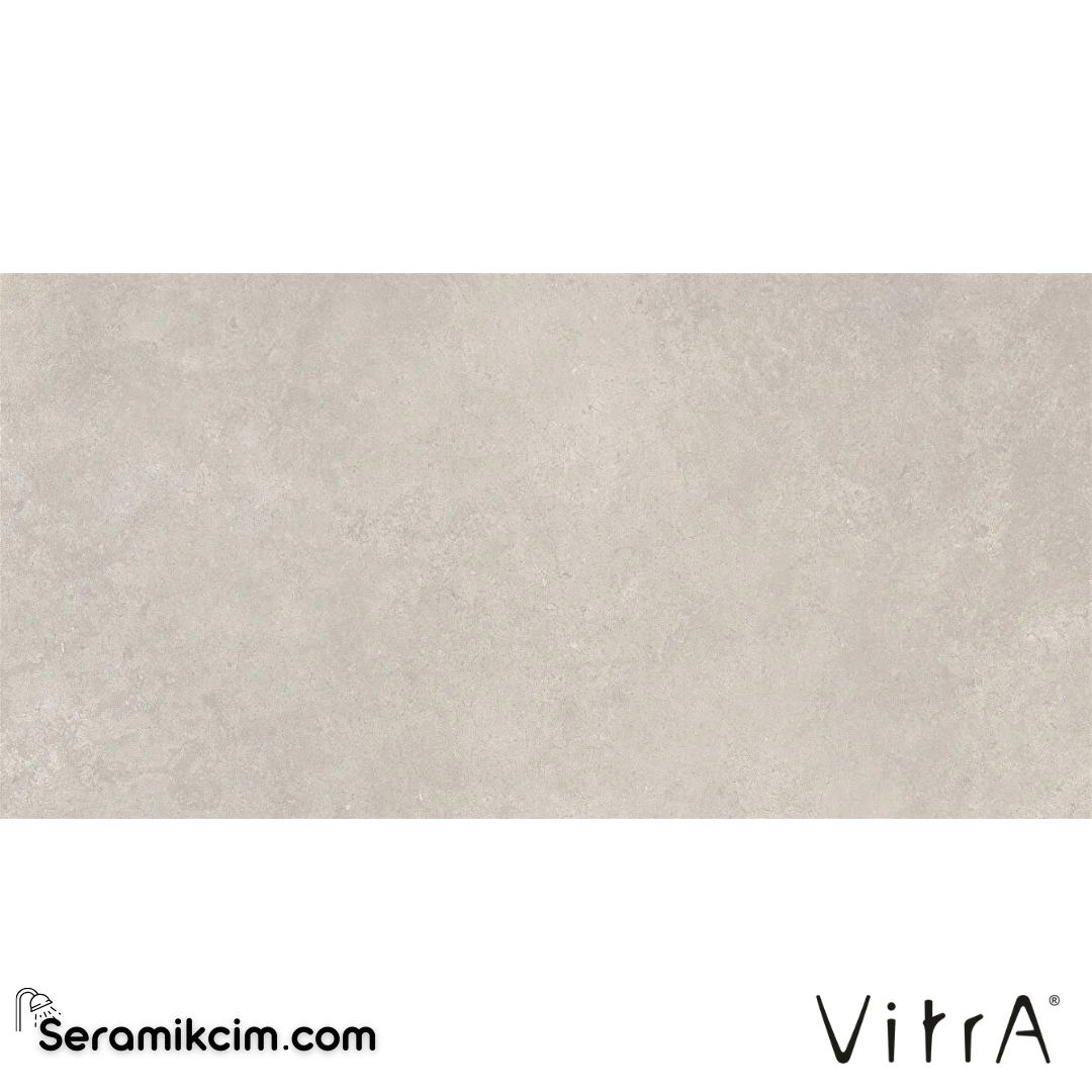 Vitra 60X120 Urbancrete Vizon Mat R10A 7R K947469R0001VTSP - K947469R0001VTSP