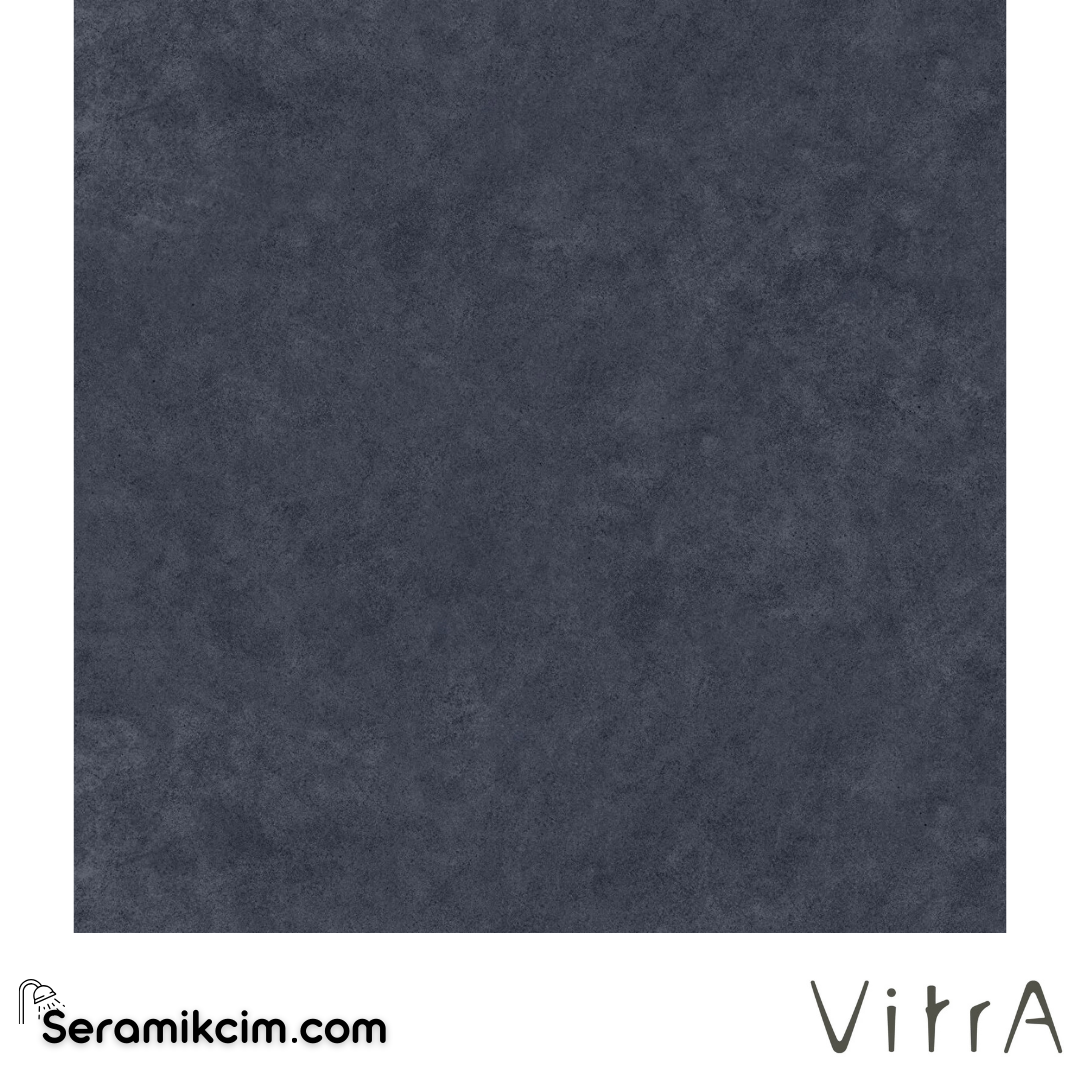 VitrA 60X60 Beton Antrasit Mat7R K930312R0001VTE0 - K930312R0001VTE0