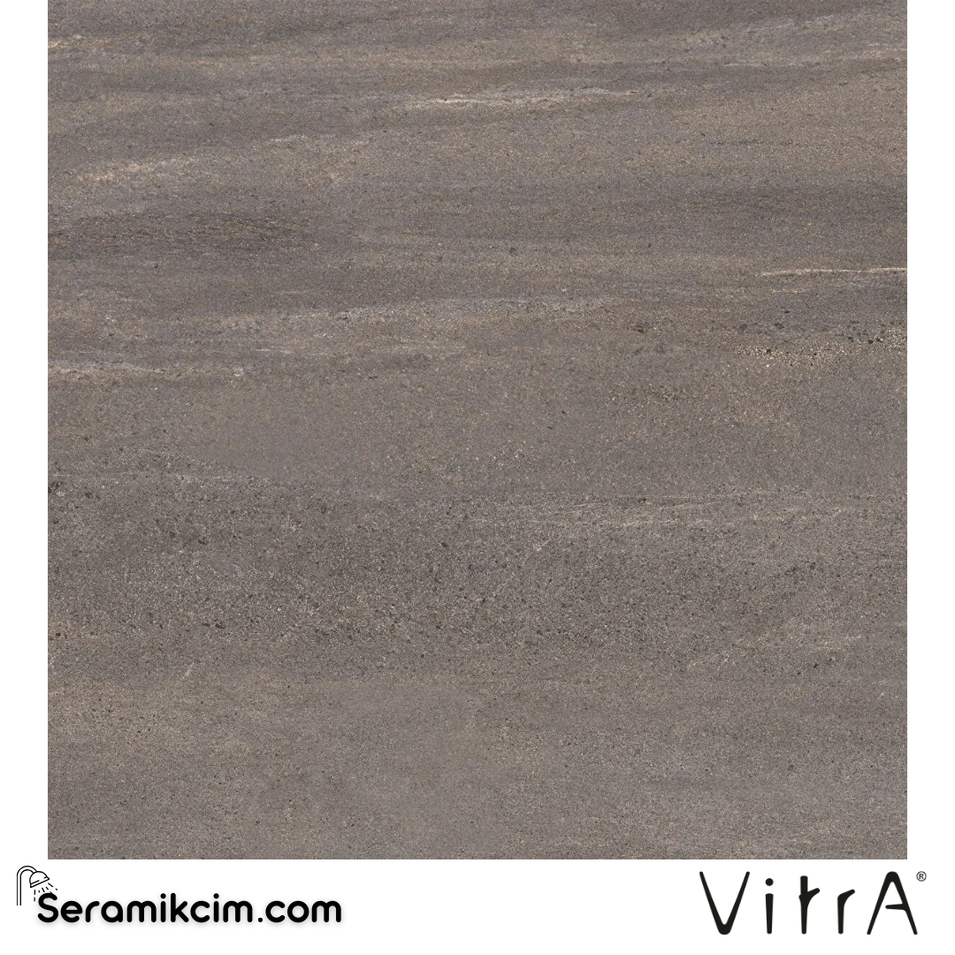VitrA 60X60 Canyon Antrasit Ptv+36 7R K957361R0001VTE0 - K957361R0001VTE0