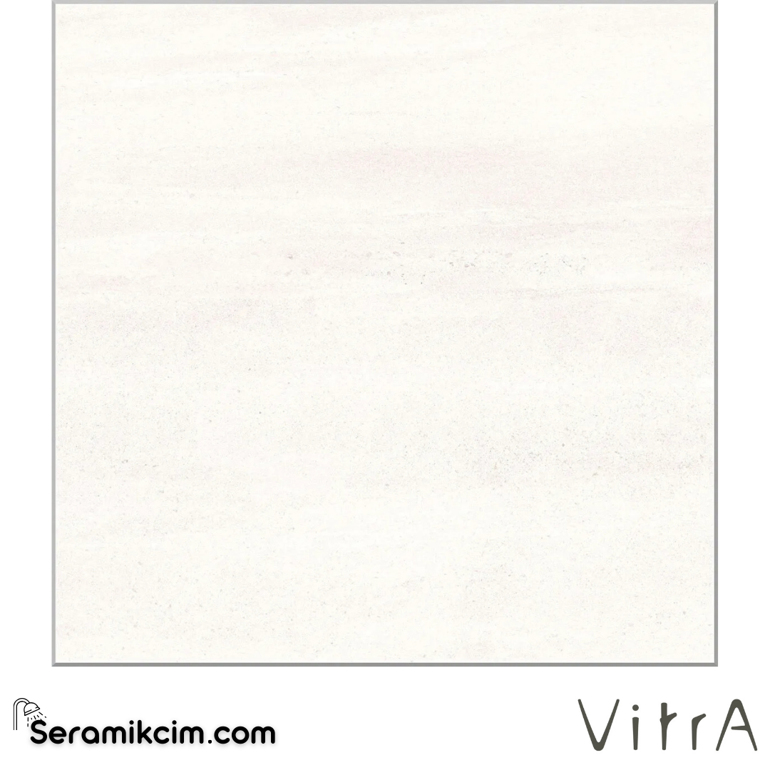VitrA 60X60 Canyon Beyaz R10B 7R K951477R0001VTE0 - K951477R0001VTE0