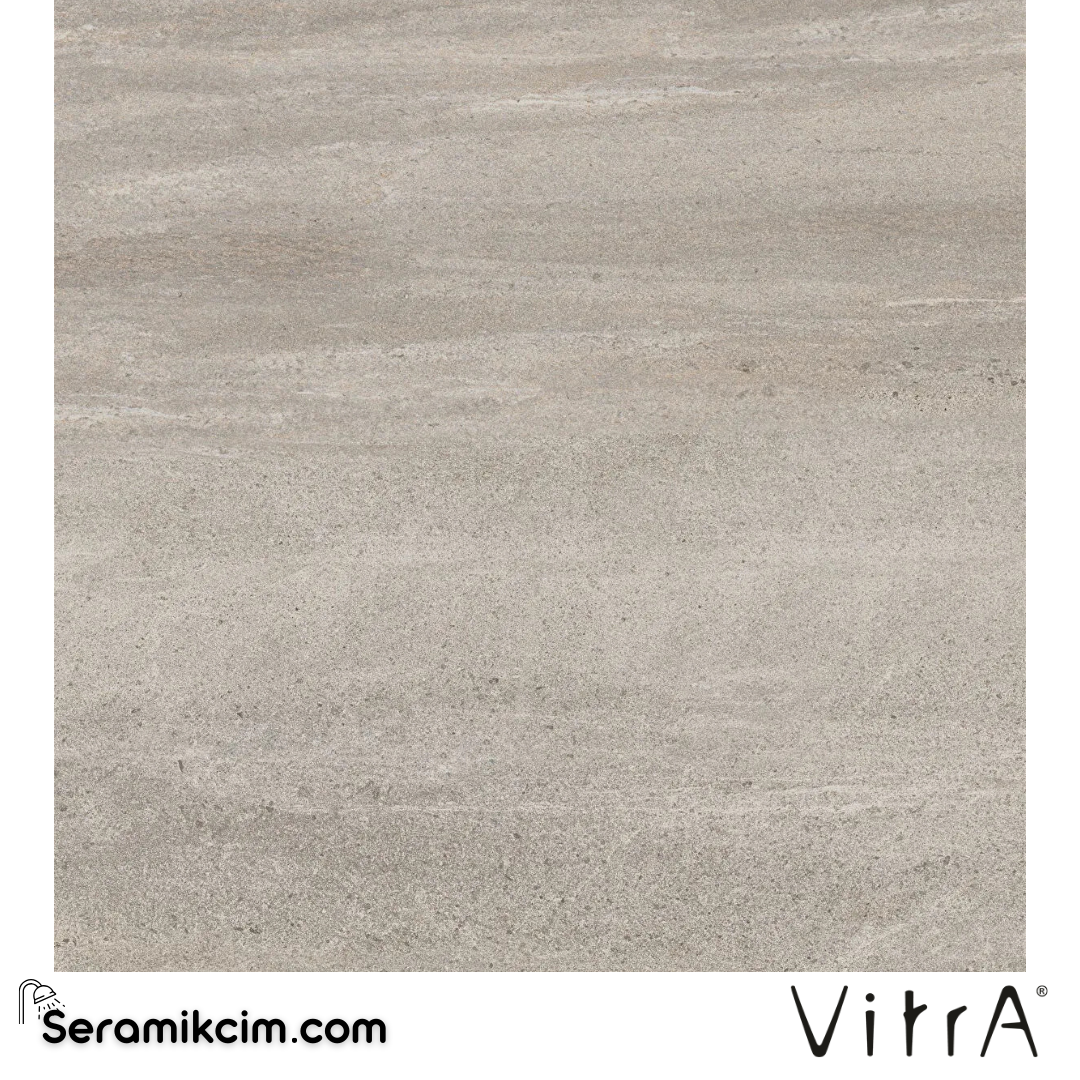 VitrA 60X60 Canyon Gri Ptv+36 7R K957360R0001VTE0 - K957360R0001VTE0