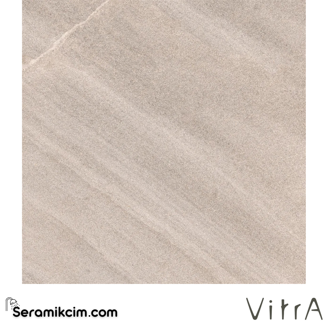 VitrA 60X60 Cardostone Bej R10B 7R K950854R0001VTE0 - K950854R0001VTE0