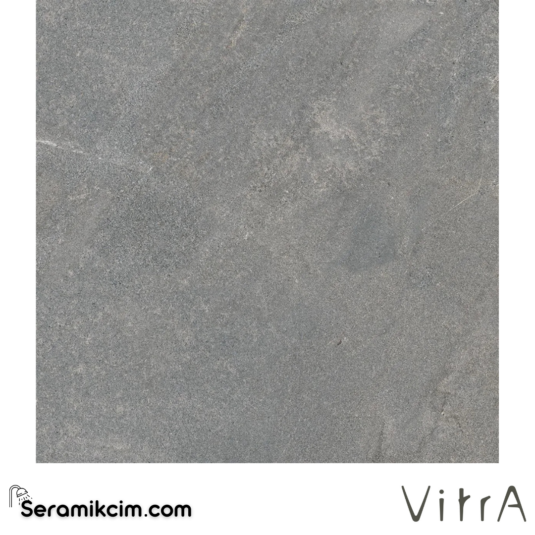 VitrA 60X60 Cardostone Grey R11C 20Mm 5R K947547R0001VTE1 - K947547R0001VTE1