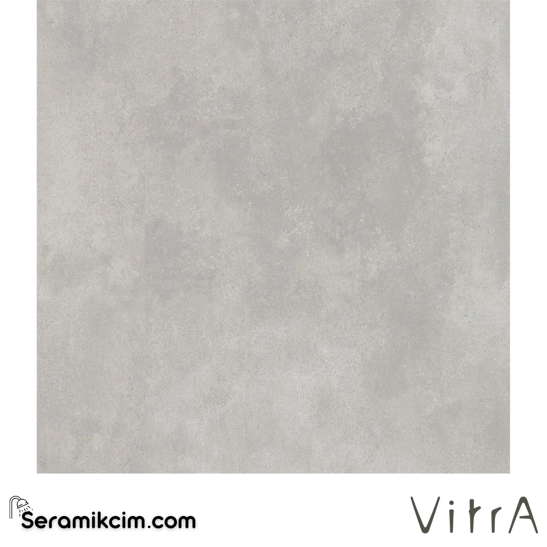 VitrA 60X60 Cemental Gri R10B 7R K953060R0001VTE0 - K953060R0001VTE0