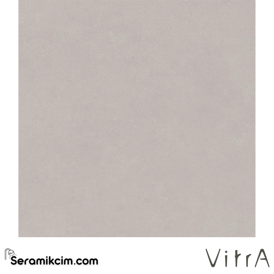 VitrA 60X60 Cementart Koyu Gri R10B 7R K954939R0001VTE0 - K954939R0001VTE0