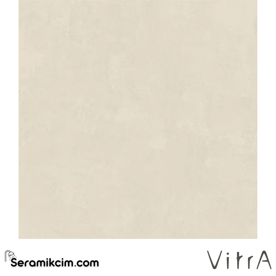 VitrA 60X60 Cementart Krem R10B 7R K954996R0001VTE0 - K954996R0001VTE0