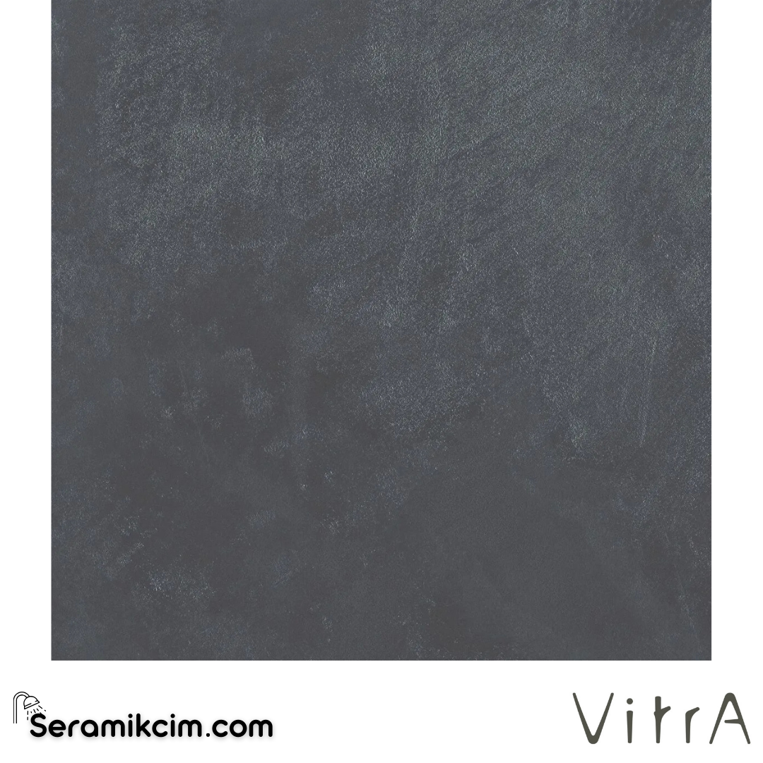 VitrA 60X60 Cementine Antrasit R10B 7R K950210R0001VTE0 - K950210R0001VTE0