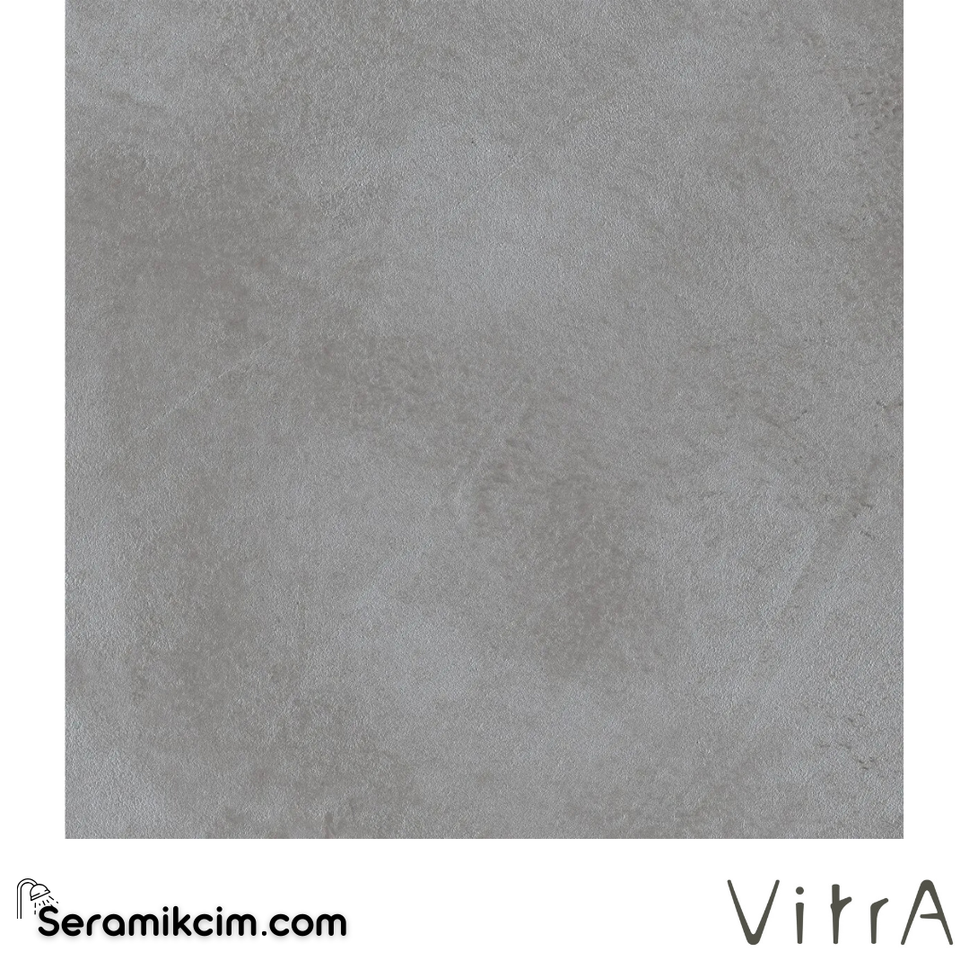 VitrA 60X60 Cementine Gri 7Lpr K950211LPR01VTE0 - K950211LPR01VTE0
