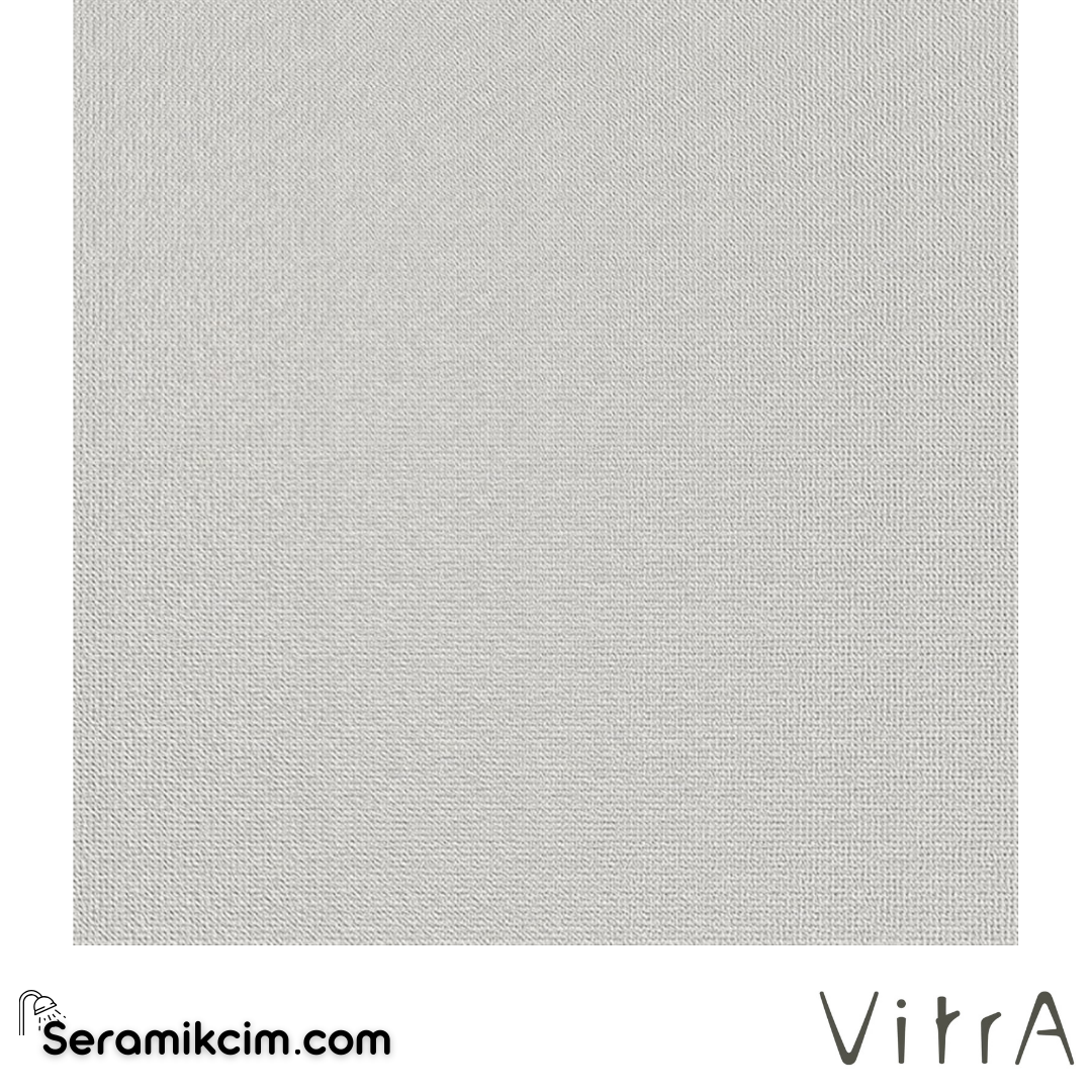 Vitra 60X60 CementMix Fine G1 Mat R11B Açık Gri7R K948813R0001VTE0 - K948813R0001VTE0