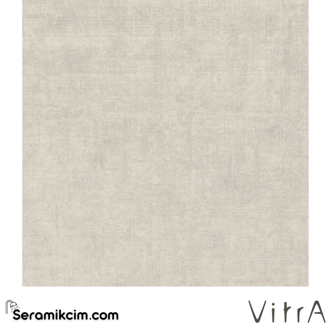 Vitra 60X60 CementMix Fine R2 Mat R10A Açık Grej7R K948799R0001VTE0 - K948799R0001VTE0