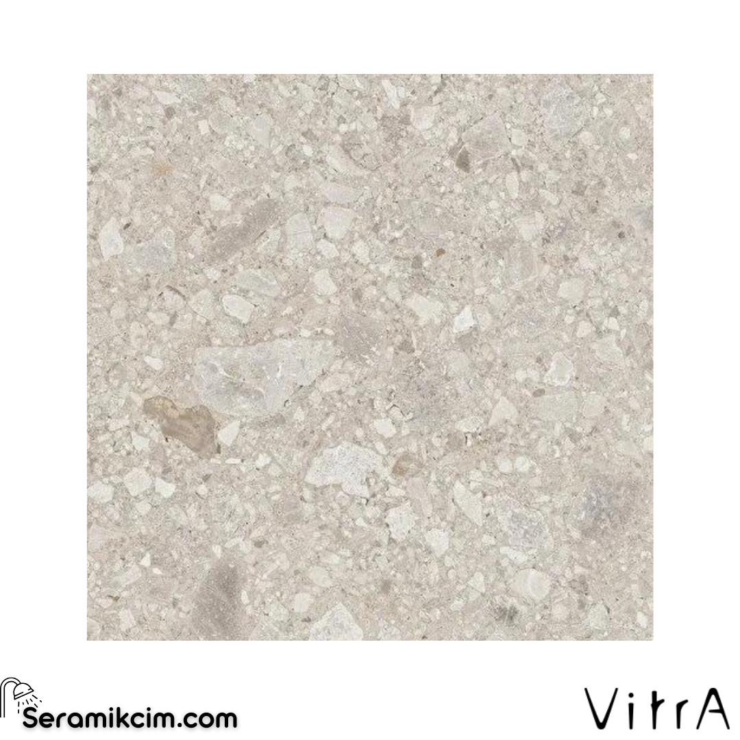 Vitra 60X60 Ceppostone Vizon Mat R9 7R