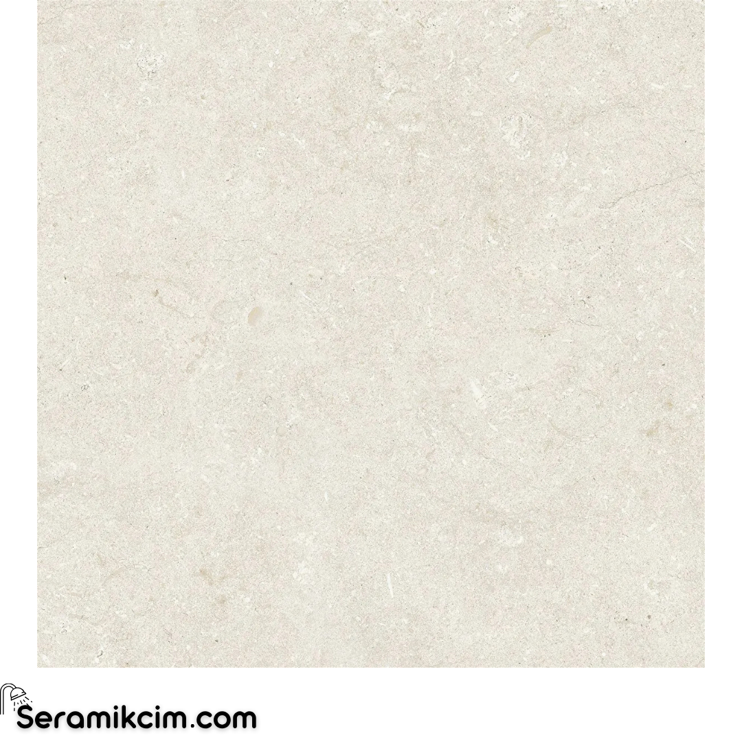 VitrA 60X60 Lighstone Fossile Açık Krem Mat 7R K957599R0001VTE0