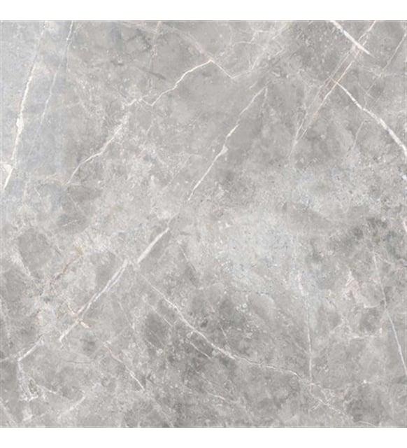 Vitra 60X60 Marmori Fıor Grej Full Lappato