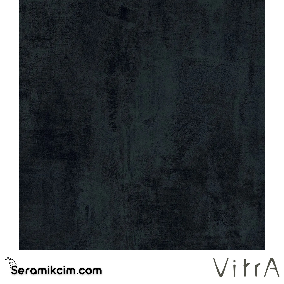 VitrA 60X60 Metro Antrasit R11 20Mm 5R K944038R0001VTE1 - K944038R0001VTE1