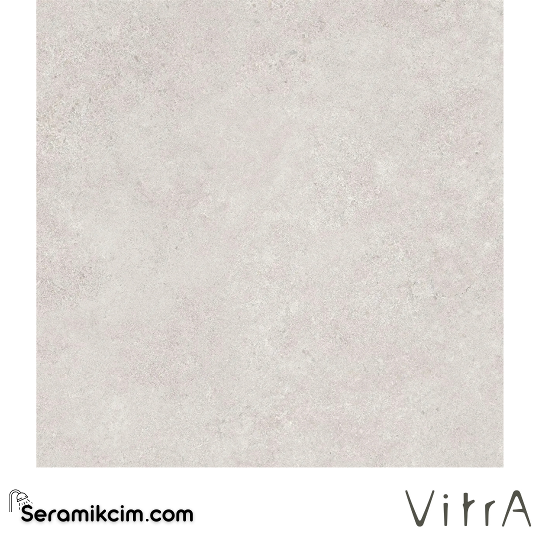 VitrA 60X60 Naturalux Cros Açık Gri Atcr11 20Mm5R K957116R0001VTE1 - K957116R0001VTE1
