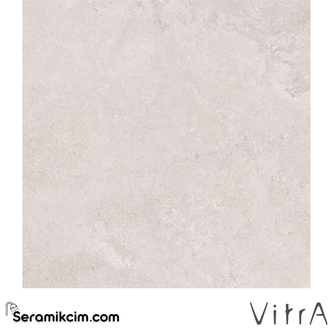 VitrA 60X60 Naturalux Cros Açık Gri R10B 7R K954954R0001VTE0 - K954954R0001VTE0