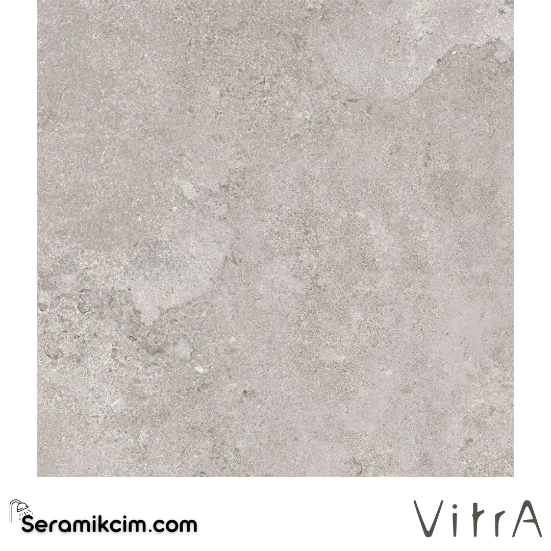 VitrA 60X60 Naturalux Cros Koyu Gri Atcr11 20Mm5R K957115R0001VTE1 - K957115R0001VTE1