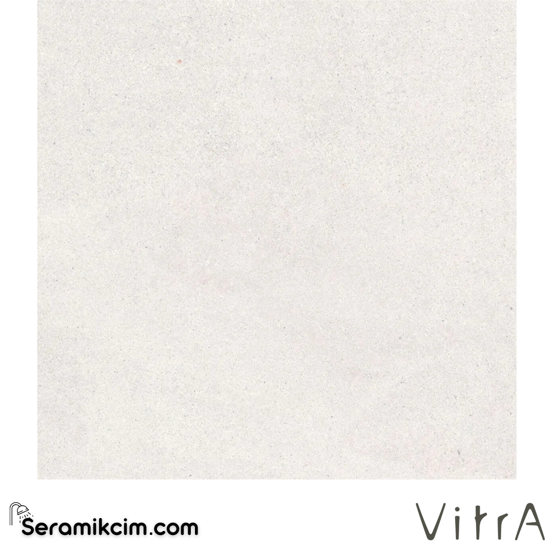 VitrA 60X60 Noblestone Açık Gri R10B 7R K953119R0001VTE0 - K953119R0001VTE0