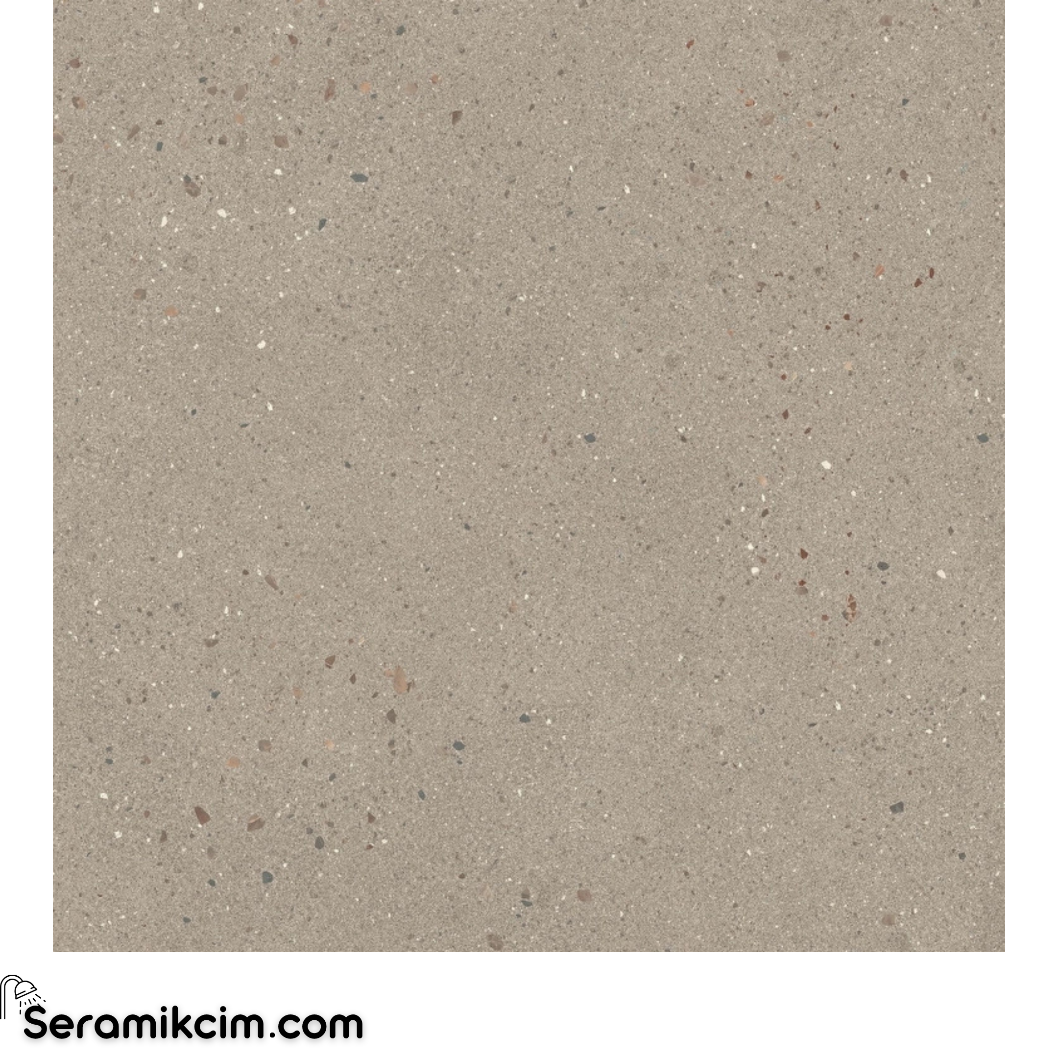 VitrA 60X60 Novadot K.Grej R10B 7R Ncycl Kd K958268R0001VTE0