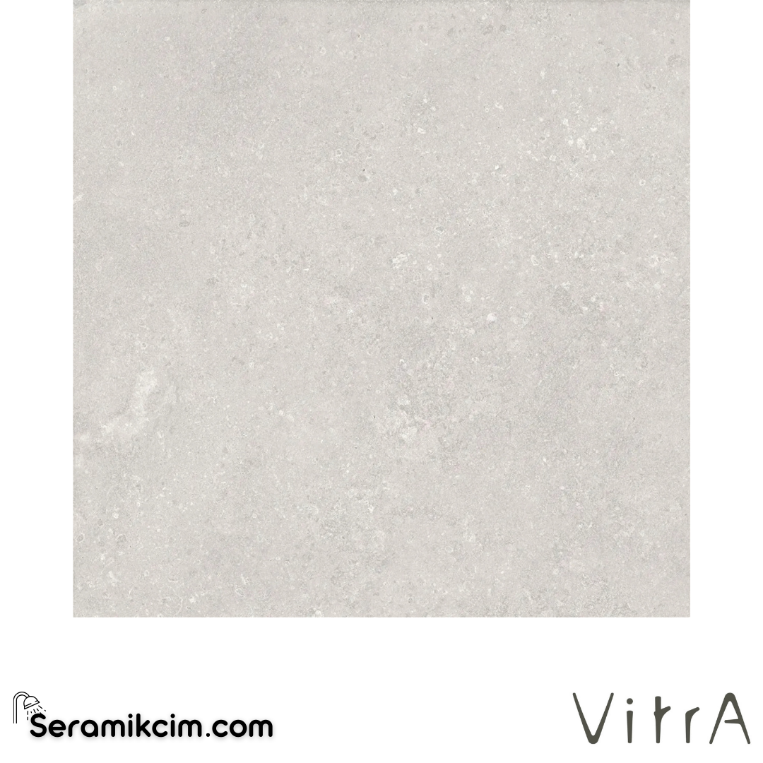 VitrA 60X60 Royalstone Açık Gri R10B 7R K953148R0001VTE0 - K953148R0001VTE0