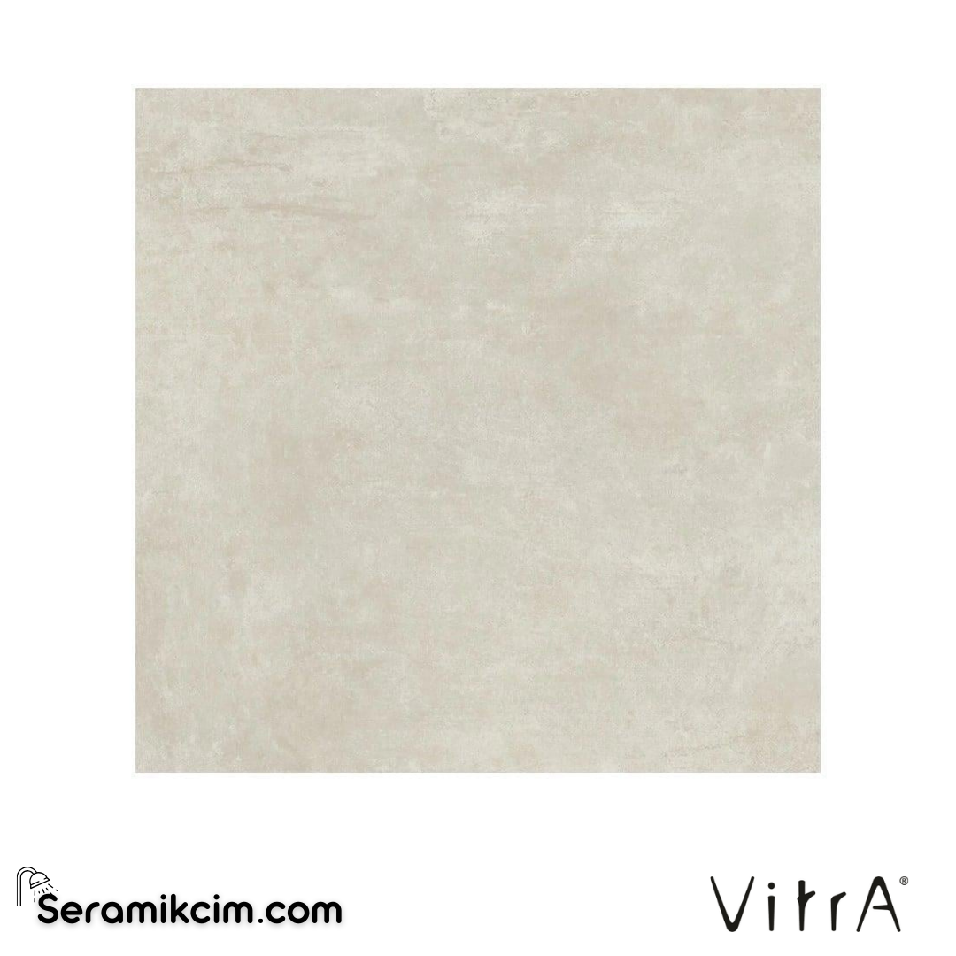 Vitra 60X60 Ultra 2.0 Krem R9 Flat Mat 7R K947659R0001VTE0 - K947659R0001VTE0