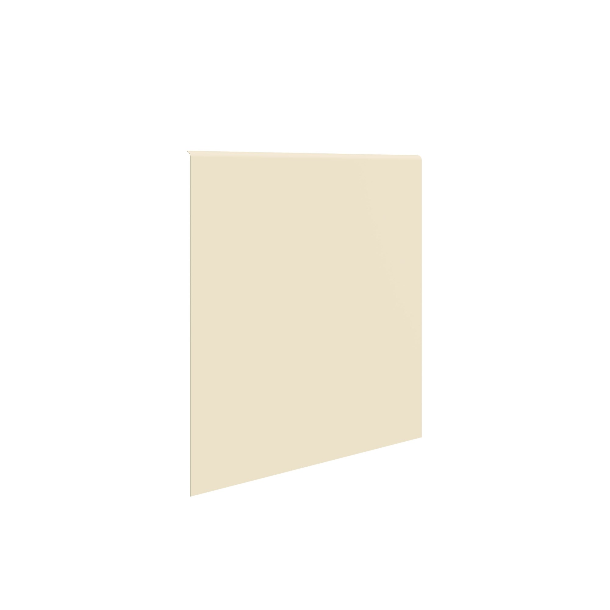 Vitra 75 cm Termoform Mat Fildişi Yan Panel M500144