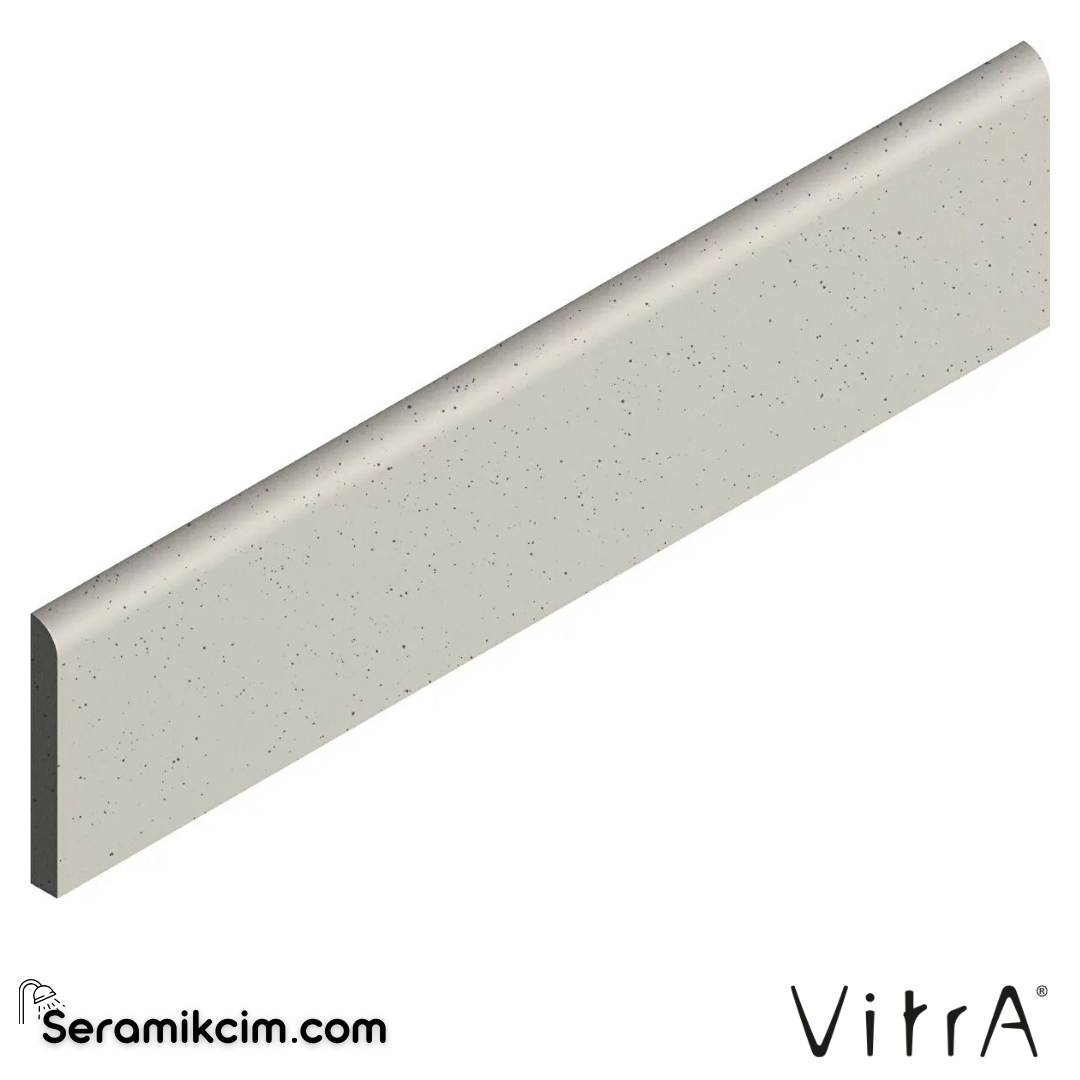 VitrA 7X30 Dotti Fildişi Süpürgelik Mat Nr K75233400001VTE0 - K75233400001VTE0