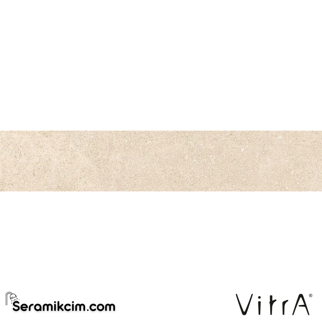 VitrA 8.5X60 Newcon Krem Byl Süpürgelik Mat R10A 7R K945749R0001VTE1 - K945749R0001VTE1