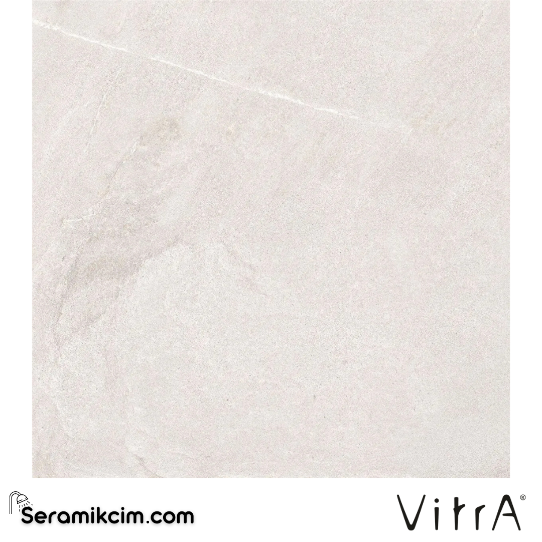 VitrA 80X80 Cardostone Beyaz R11 20Mm 5R K953543R0001VTE0 - K953543R0001VTE0