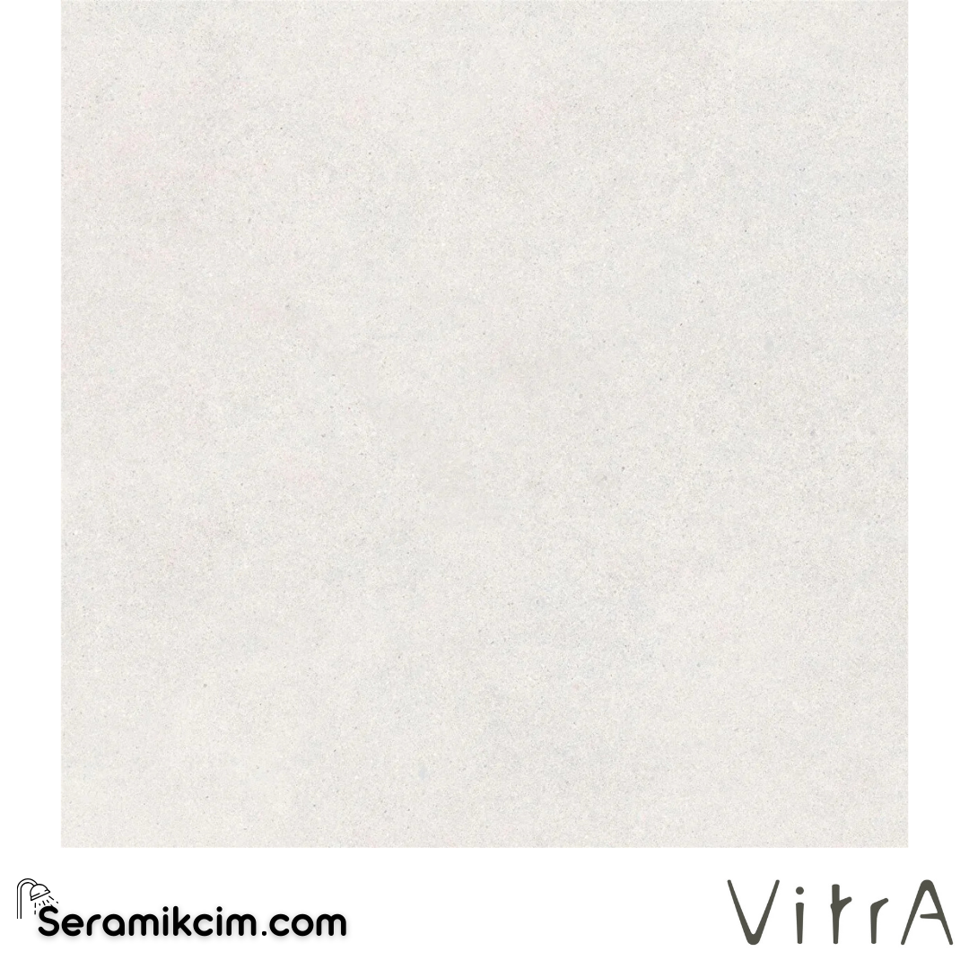 VitrA 80X80 Noblestone Açık Gri R11 20Mm 5R K953533R0001VTE0 - K953533R0001VTE0