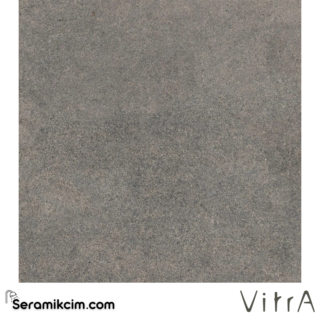 VitrA 80X80 Noblestone Koyu Gri R11 20Mm 5R K953529R0001VTE0 - K953529R0001VTE0