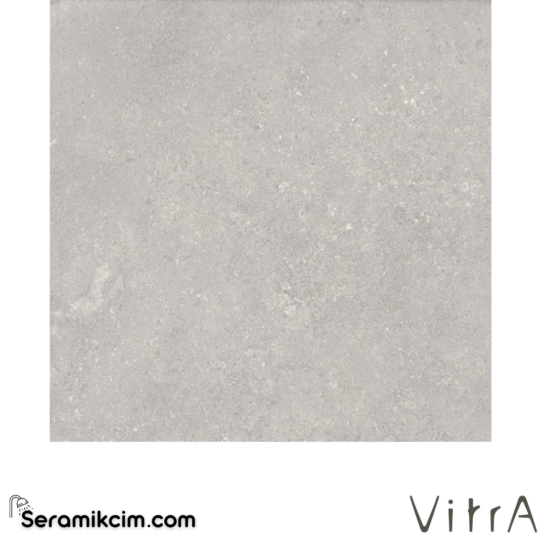 VitrA 80X80 Royalstone Koyu Gri R10B 7R K953145R0001VTET - K953145R0001VTET
