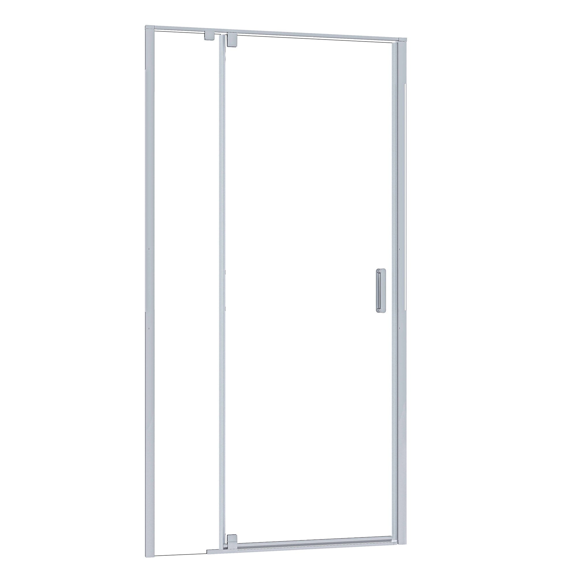Vitra Aç. Kapı Ön Panel:80 Cm(P.Gümüş Profil) 65650002356