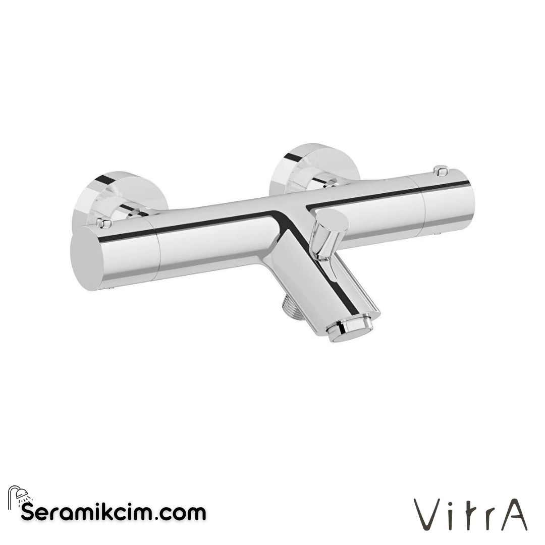 Vitra Aquaheat Banyo Bataryası, Krom - A47210