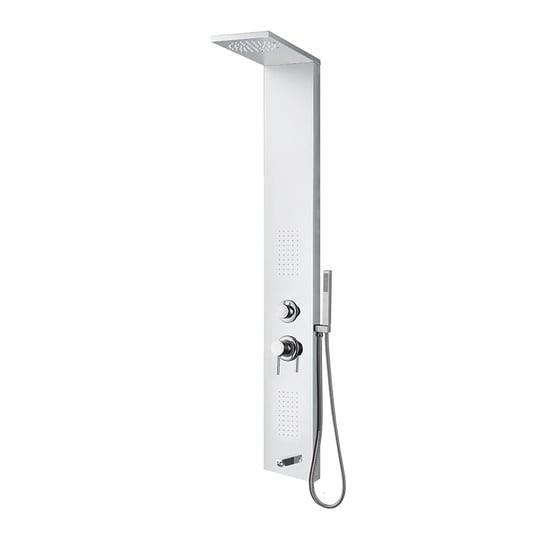 VitrA Aquaheat Joy Round 200 Banyo Bataryalı Duş Sistemi Krom A47297 - A47297