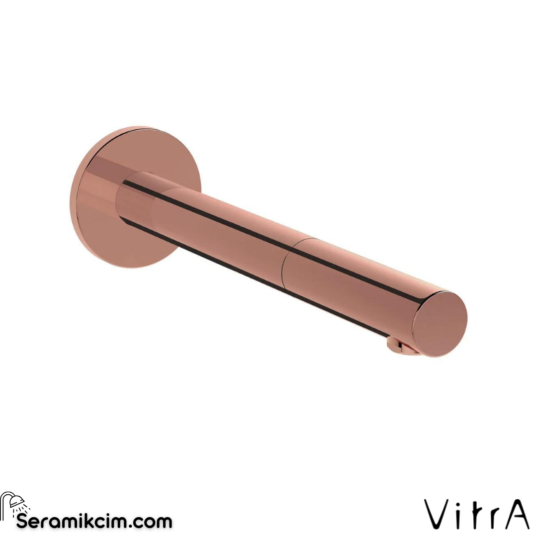 Vitra Aquasee Origin Temassız Ankastre Lav. Bat. (Uzun), Bakır