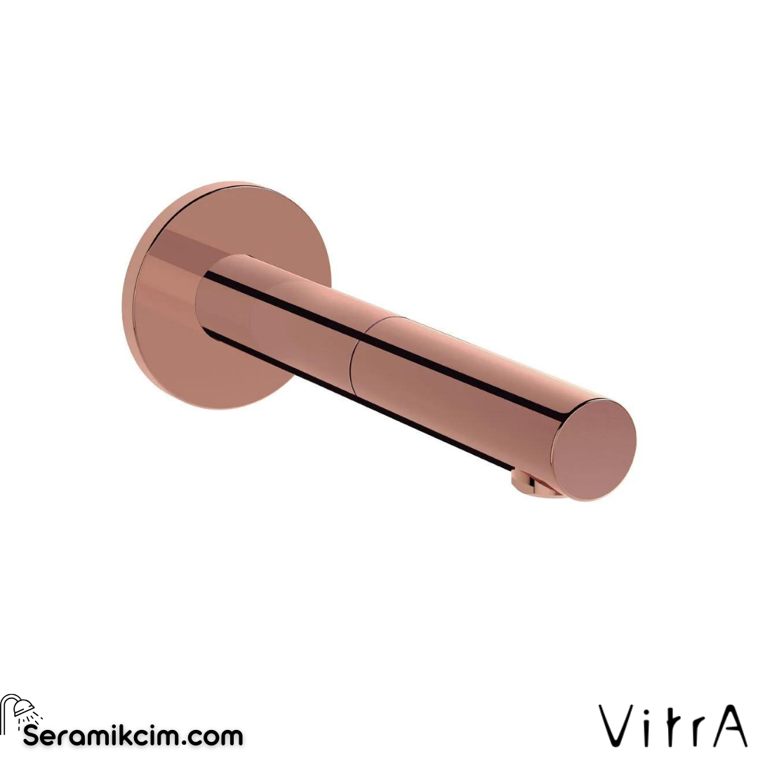 Vitra Aquasee Origin Temassız Ankastre Lav. Bat. (Kısa), Bakır