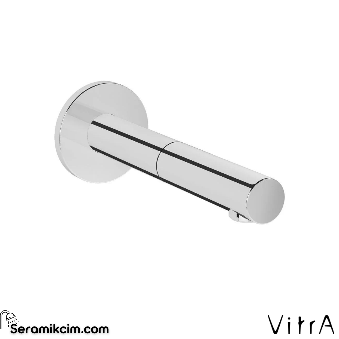 Vitra Aquasee Origin Temassız Ankastre Lav. Bat. (Kısa), Krom