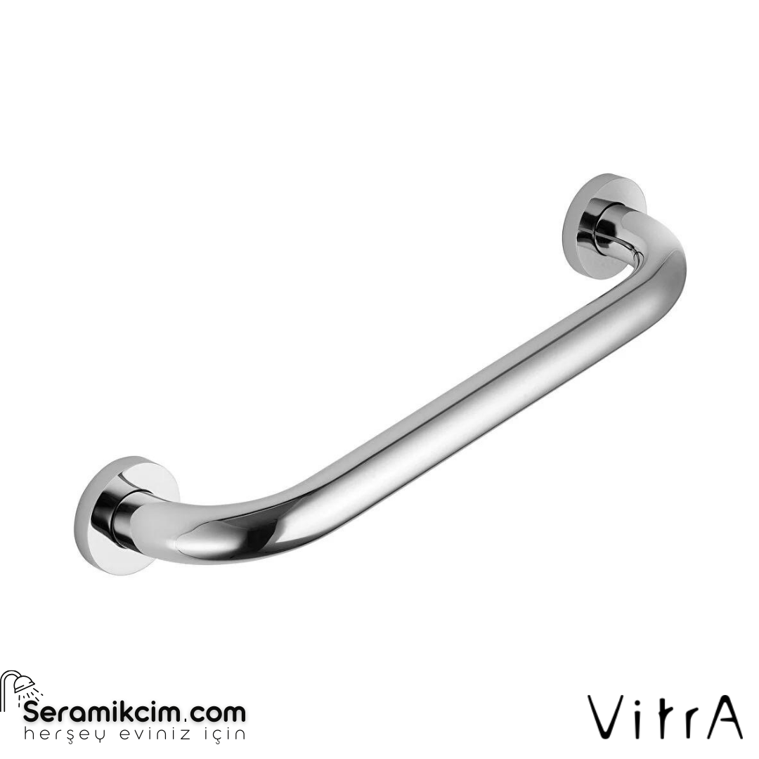 Vitra Arkitekta Küvet Tutamağı Krom